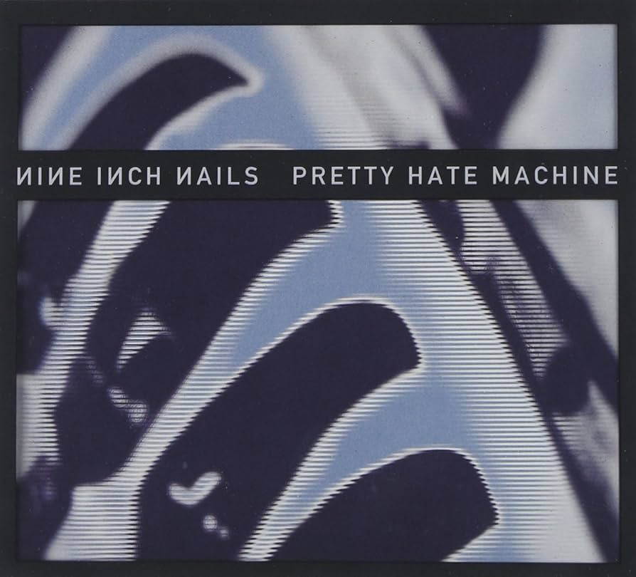 洋楽 Nine Inch Nails pretty hate machine 12\" Pretty Hate Machine - Wikipedia